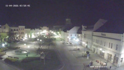 Náměstí Dr. E. Beneše