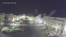 Náměstí Dr. E. Beneše