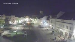 Náměstí Dr. E. Beneše