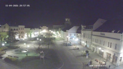 Náměstí Dr. E. Beneše