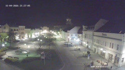 Náměstí Dr. E. Beneše