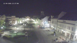 Náměstí Dr. E. Beneše