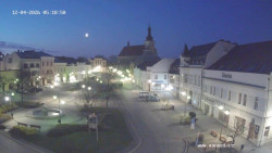 Náměstí Dr. E. Beneše