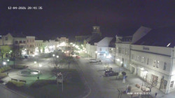 Náměstí Dr. E. Beneše