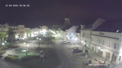 Náměstí Dr. E. Beneše