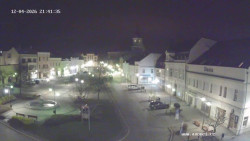 Náměstí Dr. E. Beneše