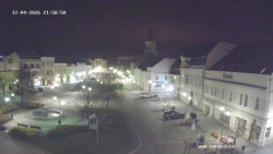 Náměstí Dr. E. Beneše