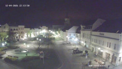 Náměstí Dr. E. Beneše