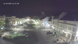 Náměstí Dr. E. Beneše