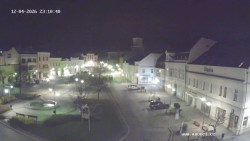 Náměstí Dr. E. Beneše