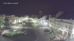 Náměstí Dr. E. Beneše