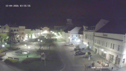 Náměstí Dr. E. Beneše