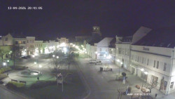 Náměstí Dr. E. Beneše