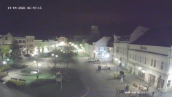 Náměstí Dr. E. Beneše