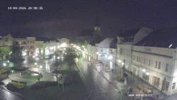 Náměstí Dr. E. Beneše