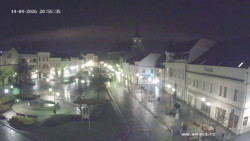 Náměstí Dr. E. Beneše