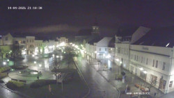 Náměstí Dr. E. Beneše