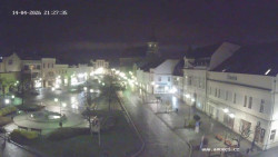 Náměstí Dr. E. Beneše