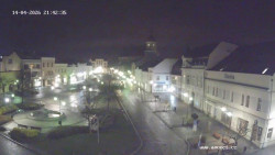 Náměstí Dr. E. Beneše