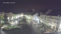 Náměstí Dr. E. Beneše