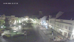 Náměstí Dr. E. Beneše