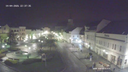 Náměstí Dr. E. Beneše