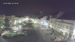 Náměstí Dr. E. Beneše