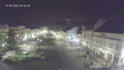 Náměstí Dr. E. Beneše