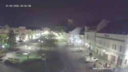 Náměstí Dr. E. Beneše