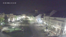 Náměstí Dr. E. Beneše