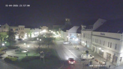 Náměstí Dr. E. Beneše