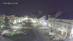 Náměstí Dr. E. Beneše