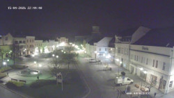 Náměstí Dr. E. Beneše