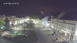 Náměstí Dr. E. Beneše