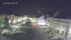 Náměstí Dr. E. Beneše