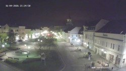 Náměstí Dr. E. Beneše