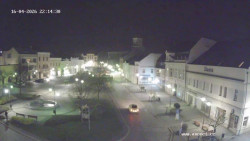 Náměstí Dr. E. Beneše