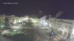 Náměstí Dr. E. Beneše