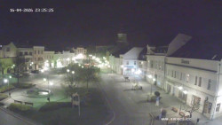 Náměstí Dr. E. Beneše