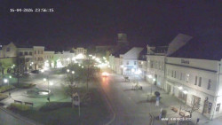 Náměstí Dr. E. Beneše