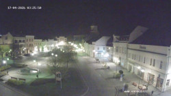 Náměstí Dr. E. Beneše