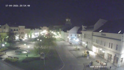 Náměstí Dr. E. Beneše