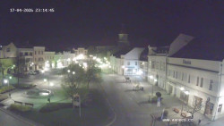 Náměstí Dr. E. Beneše