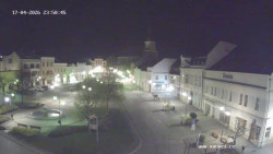 Náměstí Dr. E. Beneše