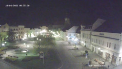 Náměstí Dr. E. Beneše