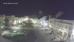 Náměstí Dr. E. Beneše