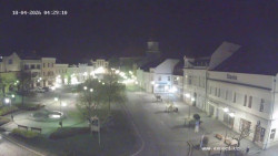 Náměstí Dr. E. Beneše