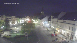 Náměstí Dr. E. Beneše