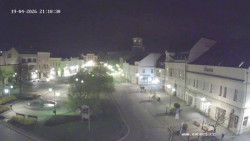 Náměstí Dr. E. Beneše