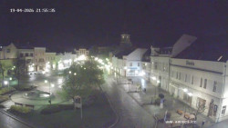 Náměstí Dr. E. Beneše